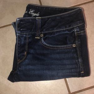 AE Stretch Capri